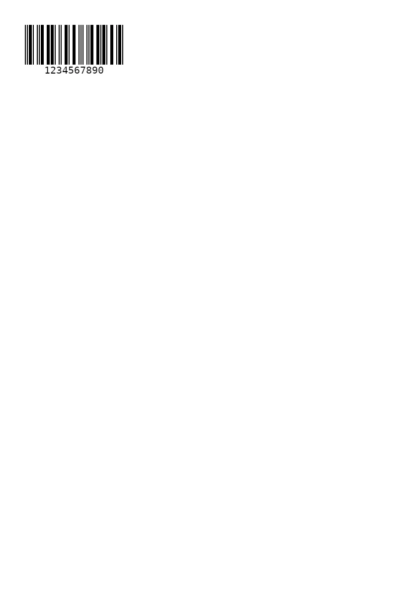 ZPL preview: ^B2 · Interleaved 2 of 5 Bar Code