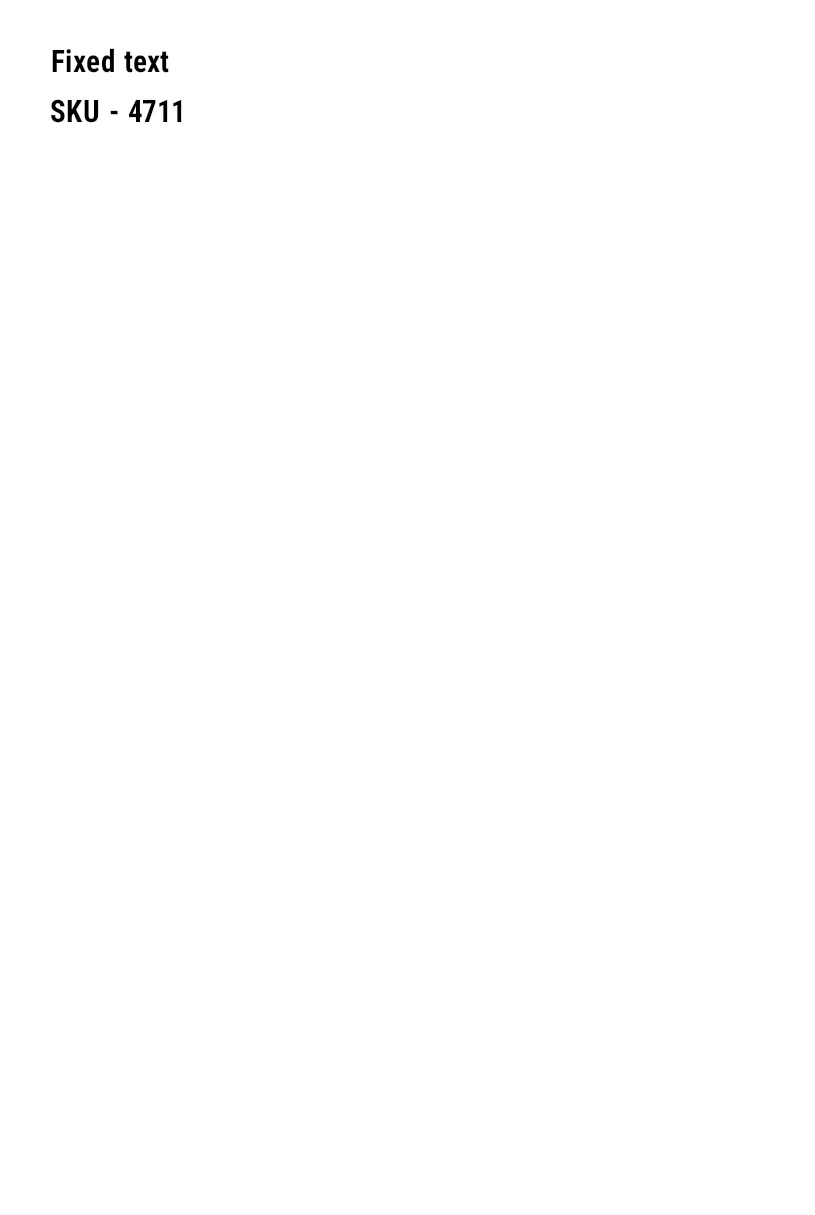 ZPL preview: ^FV · Field Variable
