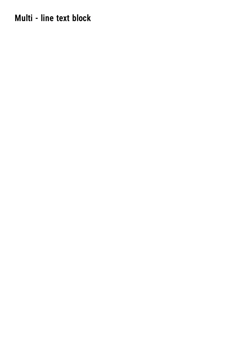 ZPL preview: ^TB · Text Blocks