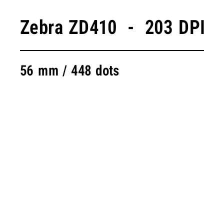 ZPL preview: Zebra ZD410: ZPL guide