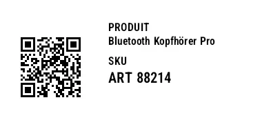 Aperçu de Code QR basique