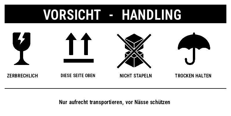 Vorschau von Handling-Warnserie