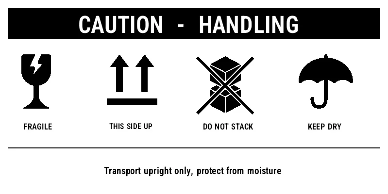 Preview of Handling Warning Series