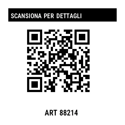Anteprima di Etichetta QR semplice